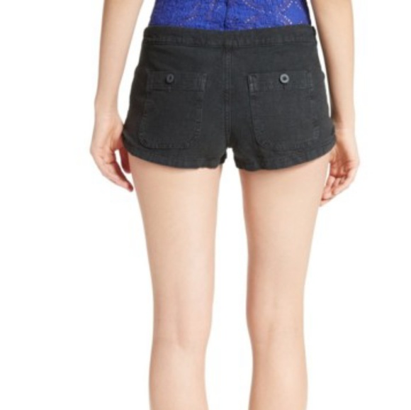 Free people beach please shorts - Picture 3 of 4
